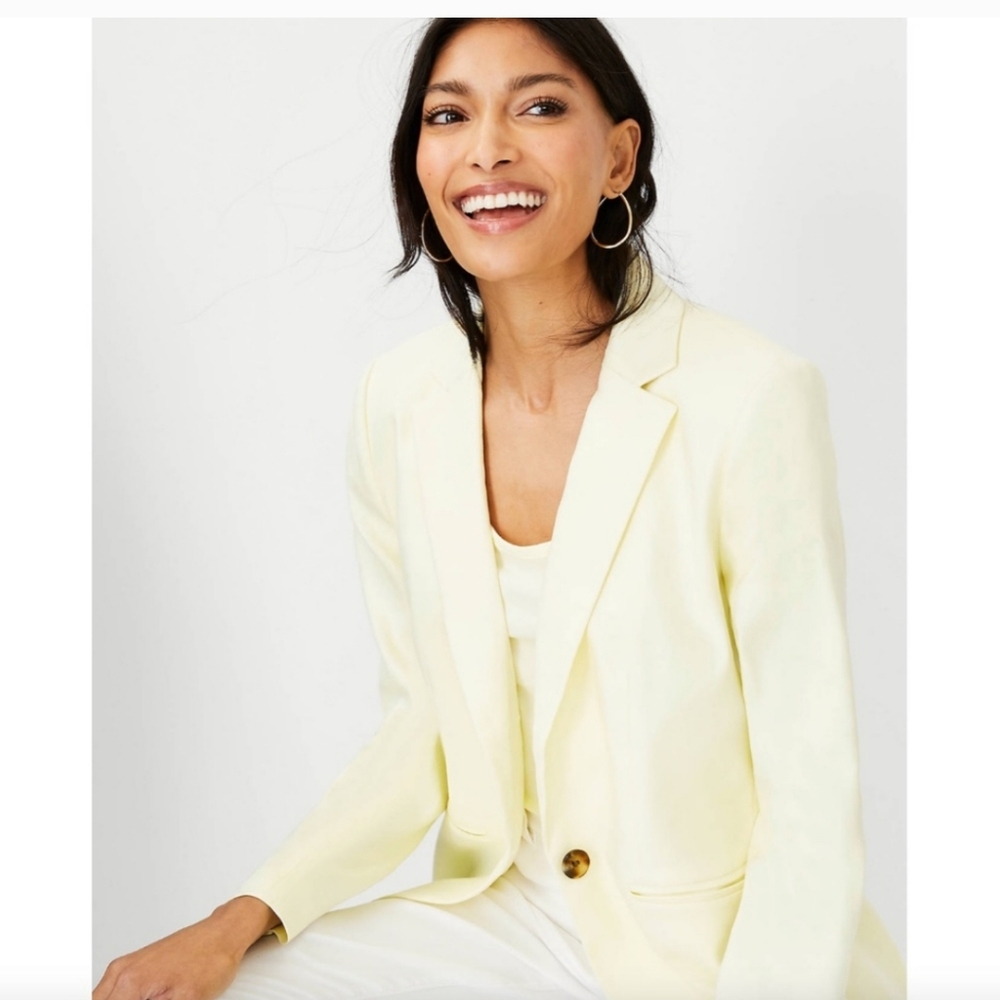 Ann Taylor Hutton Jacket